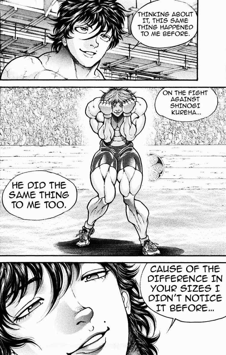 Baki - Son Of Ogre Chapter 71 18